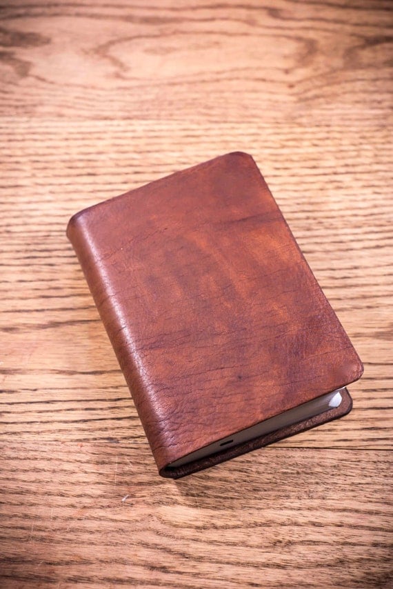 Full Grain Cowhide Leather Bible NIV Large Print Compact   Il 570xN.970731492 Mfvy 