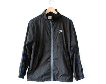 90’s Nike windbreaker jacket