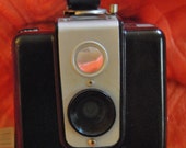 KODAK BROWNIE Hawkeye Flash Camera Vintage