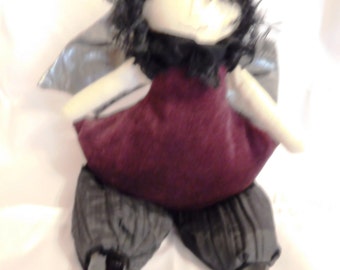 WOOF POOF DOLL