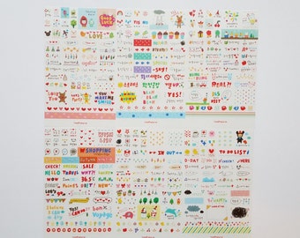 stickers kawaii etsy