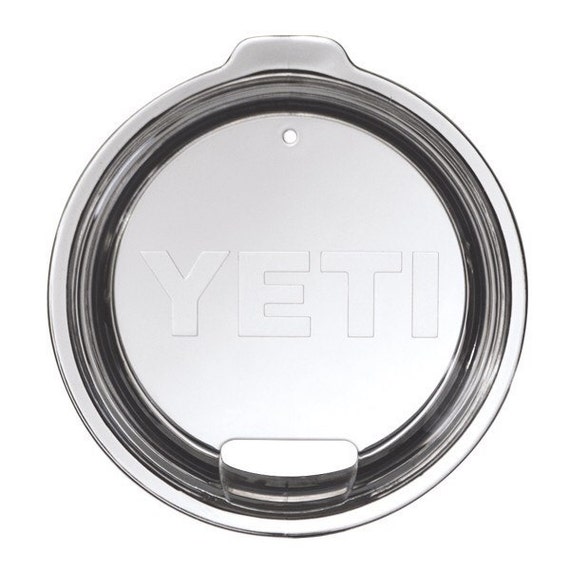 Yeti Lid Yeti 30oz Lid Yeti Tumbler Lid by Guestbookery on Etsy