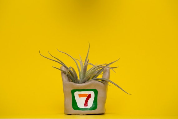 MINI 711 BAG PLANTER