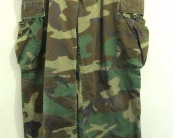 cargo pants camo