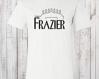 todd frazier t shirt