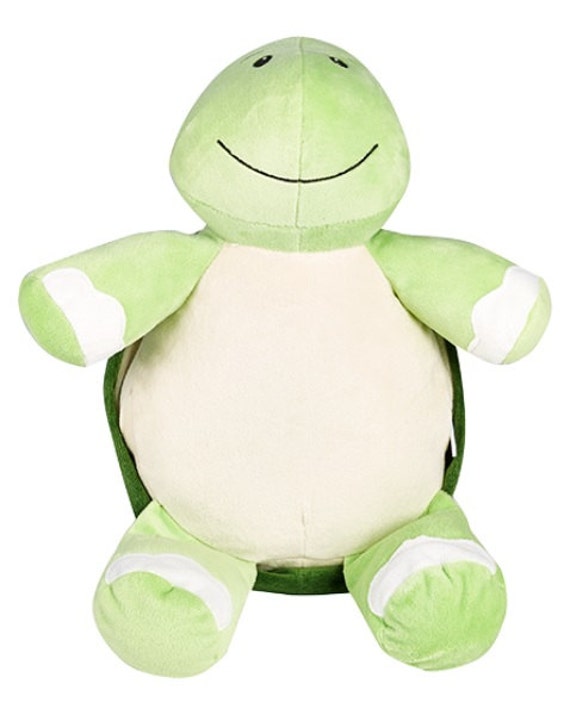 personalized stuffed turtle