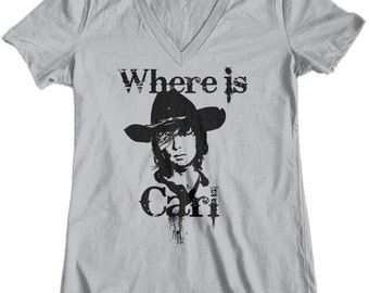 twd carl shirt