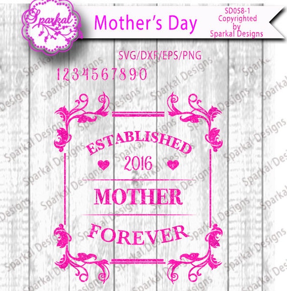 Download Mother's Day Sayings Cutting files Quotes in SVG-DXF-EPS-Png Formats These Would be Beautiful on ...