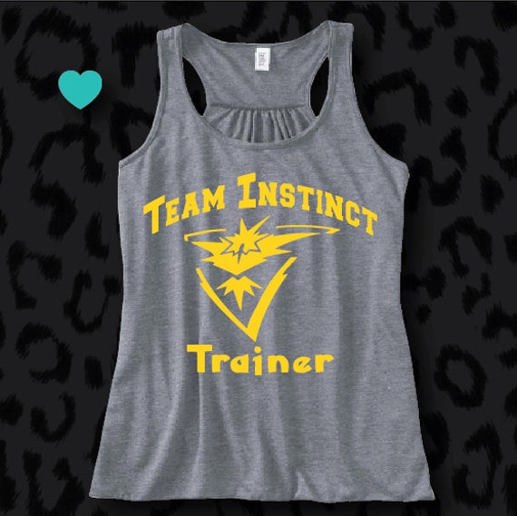 team instinct shirt