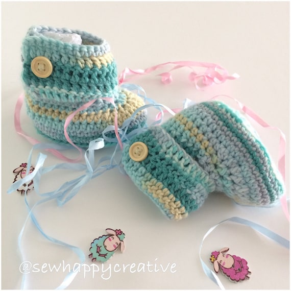 how to crochet ugg style baby booties how to crochet ugg style baby booties