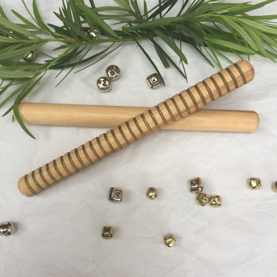 Claves Rhythm Sticks Musical Instrument by bonboninstruments