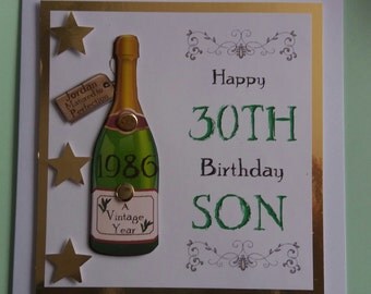 65th birthday card | Etsy