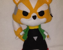 fox mccloud plush