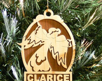 Personalized Christmas Ornaments