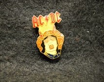 Unique acdc related items | Etsy