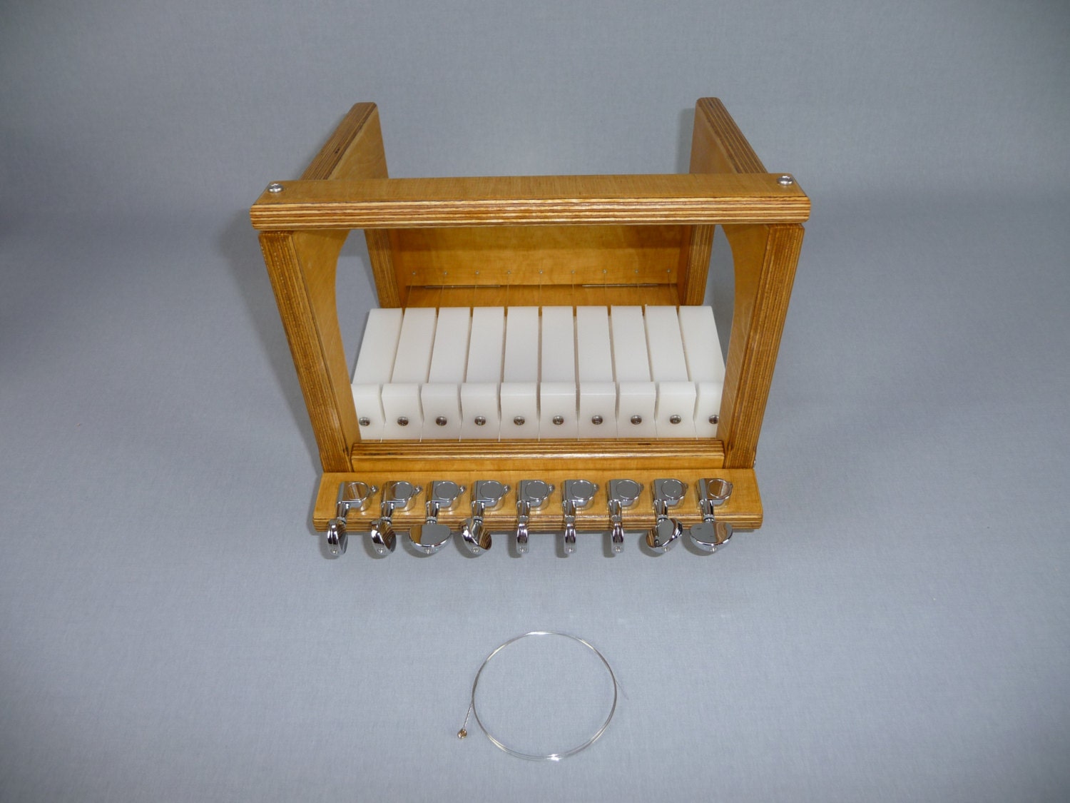 Multi Bar Wire Soap Cutter 9.8 inches Seifenschneider 25 cm