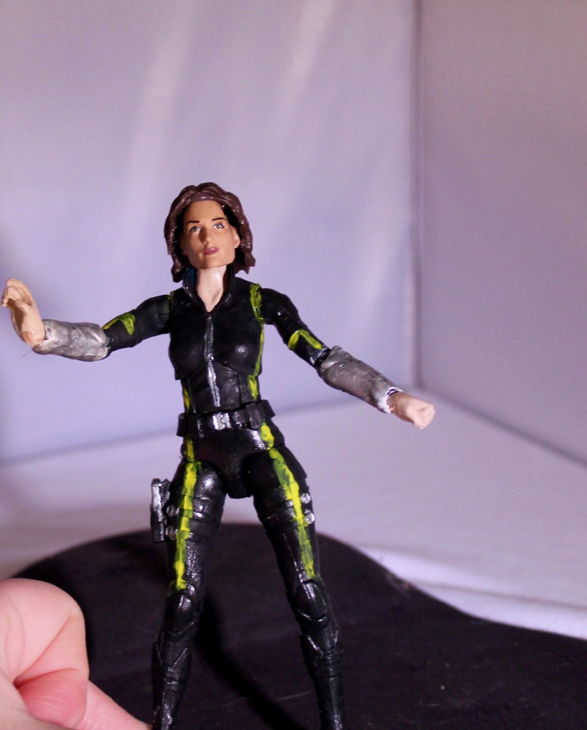 daisy johnson action figure