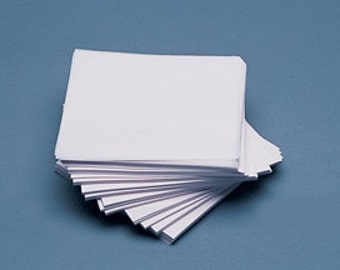 Anti-Tarnishing Tissue Squares, 4 by 4 Inches, Pack of 1000 | DIA-305.00