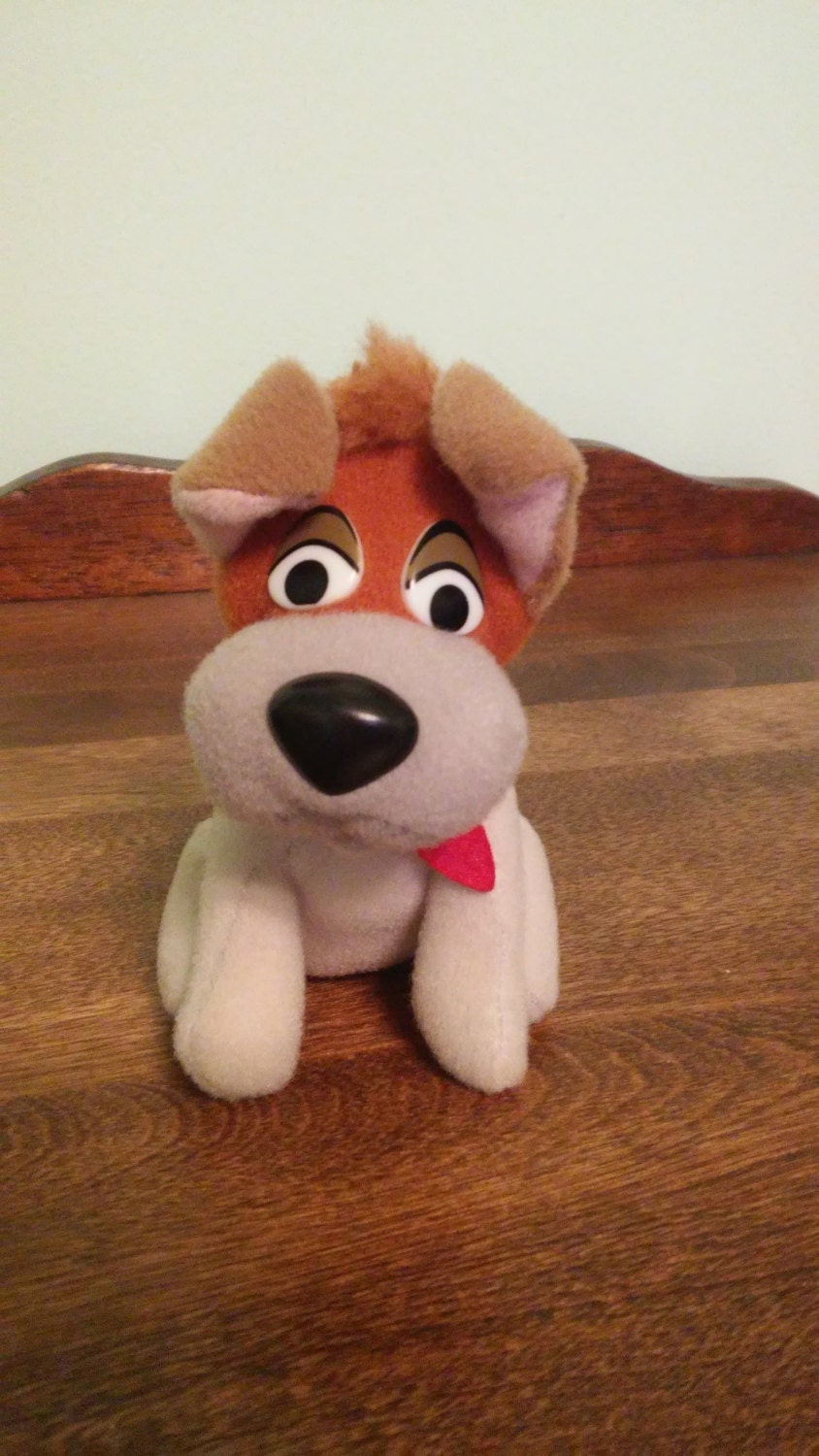 dodger hot dog plush