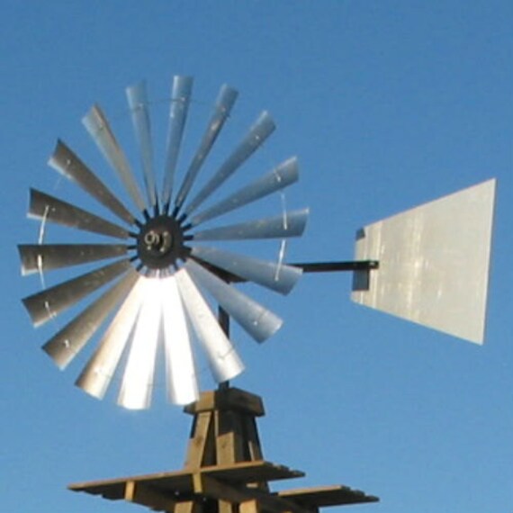Windmill Head and Tail 60 inch diameter