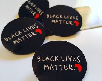 BLACK LIVES MATTER