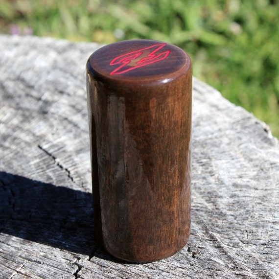 Wooden Shift Knob Custom Engraved