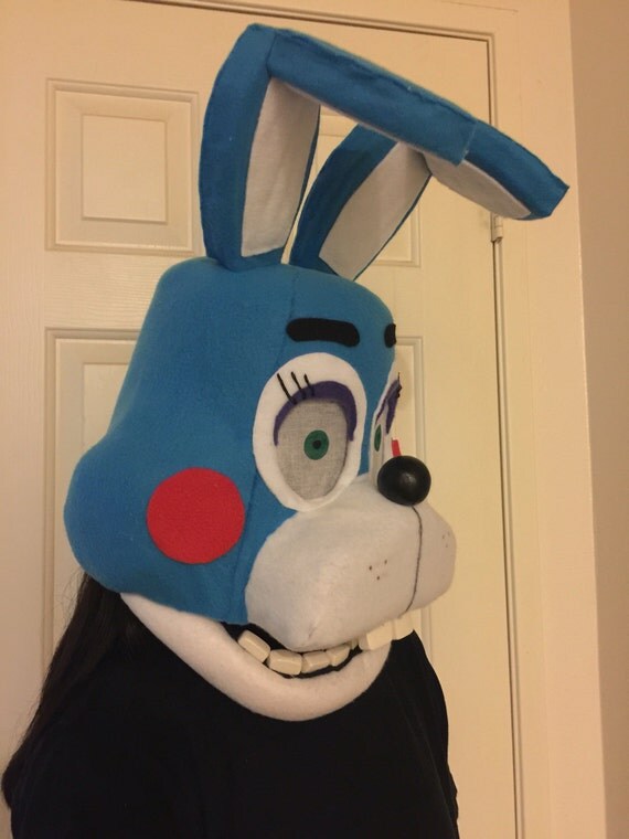 Toy Bonnie mask Five Nights at Freddy's