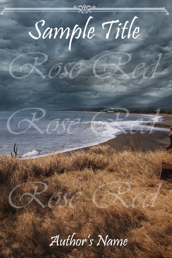 ebook cover 5 by RoseRedStudios on Etsy