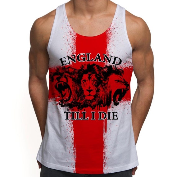 england till i die t shirt