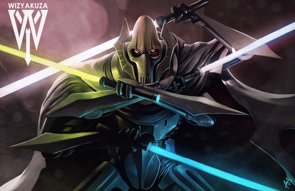 star wars general grievous flagship