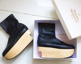 Vivienne Westwood, Rocking Horse platform, size 8