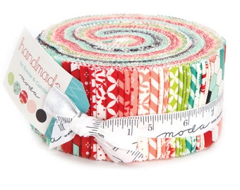 Handmade - Jelly Roll from Bonnie and Camille