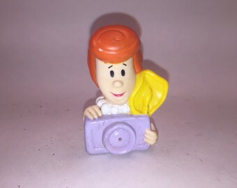 Wilma Flintstone Figure Water Squirter