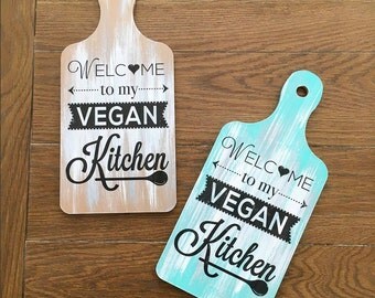 Welcome to My Vegan Kitchen