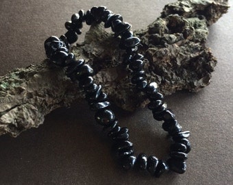 Black Tourmaline Bracelet