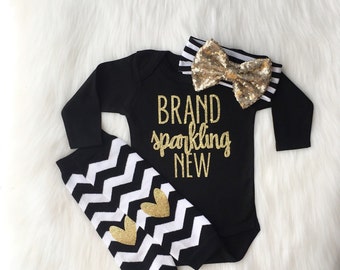 Baby Girls' Clothing – Etsy