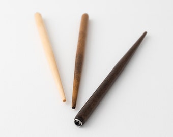Brause wooden dip pen holder