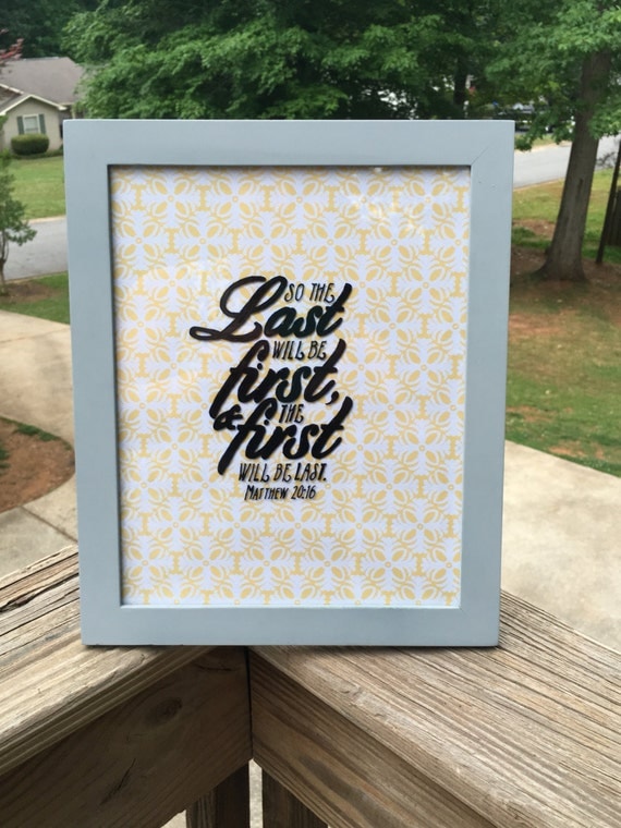 Bible Verse Decor, Quote Decor, Bible Verses, Frame Art, Frame Decor