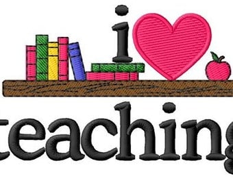 I love teacher