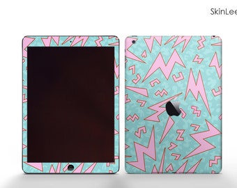 LIGHTNING Ipad Mini Cover Ipad Mini Decal Ipad Mini Skin Ipad Mini Case Ipad Mini Vinyl Ipad Mini 2 Case Ipad Mini 2 Decal Ipad Mini 2 Skin