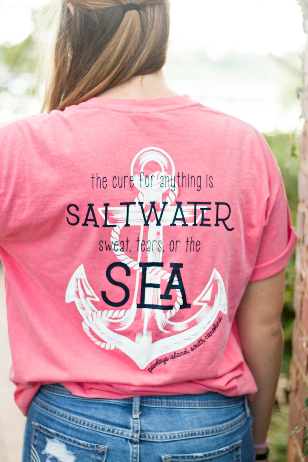 saltwater soul t shirts