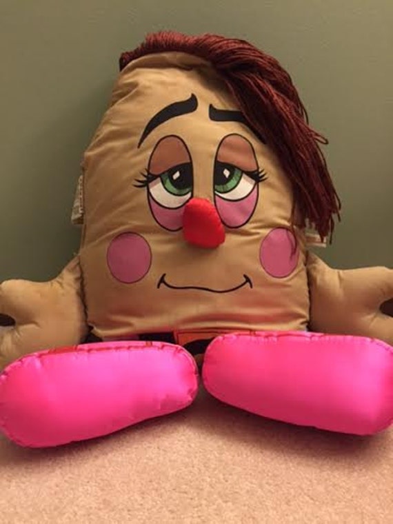 pillow people toy