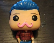 Popular items for custom funko on Etsy