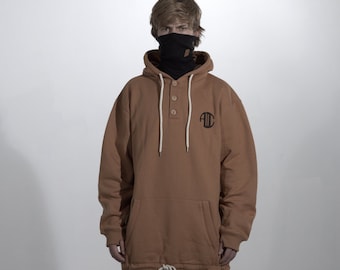 wood wood hoodie