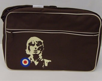 retro shoulder bag - shoulder bag