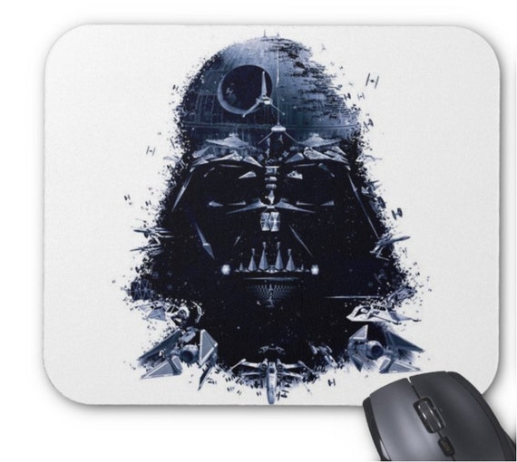 Darth vader laptop