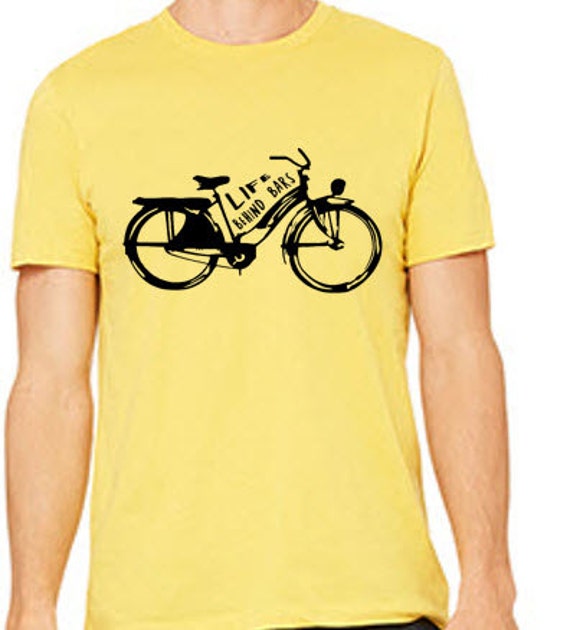 life behind bars cycling shirt