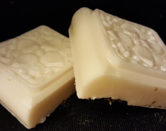 Items similar to Queen of Sheba Lavender Shea Soap, Swirled and Scented ...