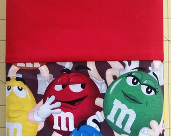 Standard Pillowcases, M&M Pillowcases, Cotton Pillowcases
