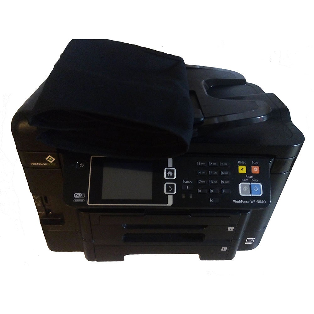 Epson Expression Printer Dust Covers Premium Twill Fabric